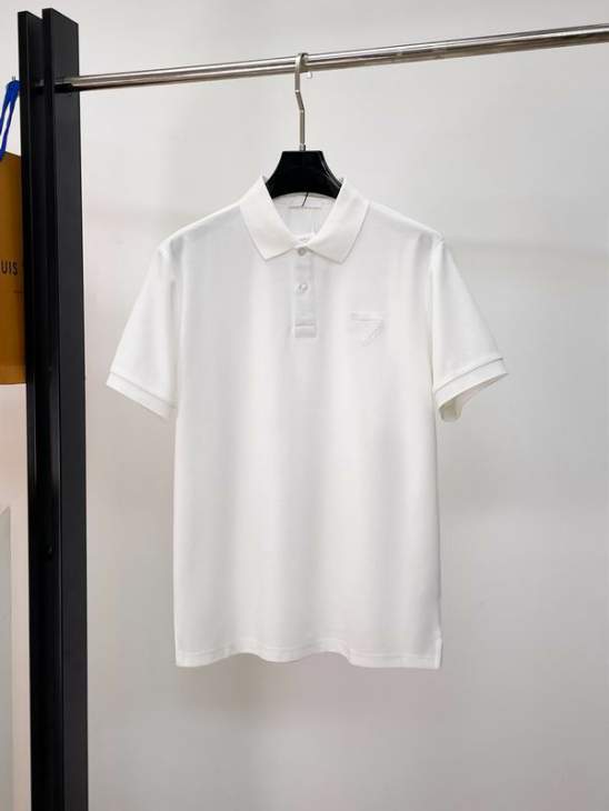 Picture of Prada Polo Shirts Short _SKUPradaS-2XLaztx33325573